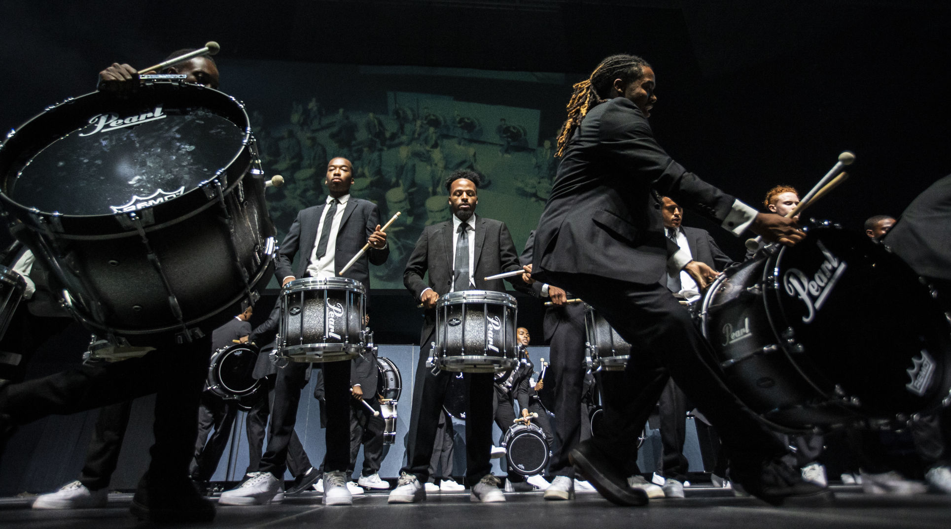 NCAT Step Show